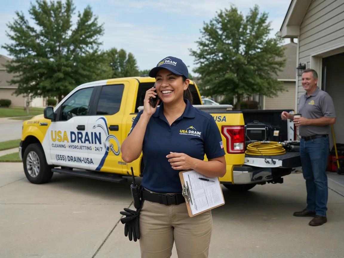 Drain Cleaning Gurdon, AR FAQs
